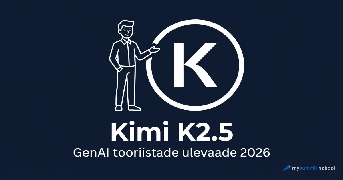 Kimi K2.5 Moonshot AI-lt: väärikas alternatiiv Claude Sonnet'ile
