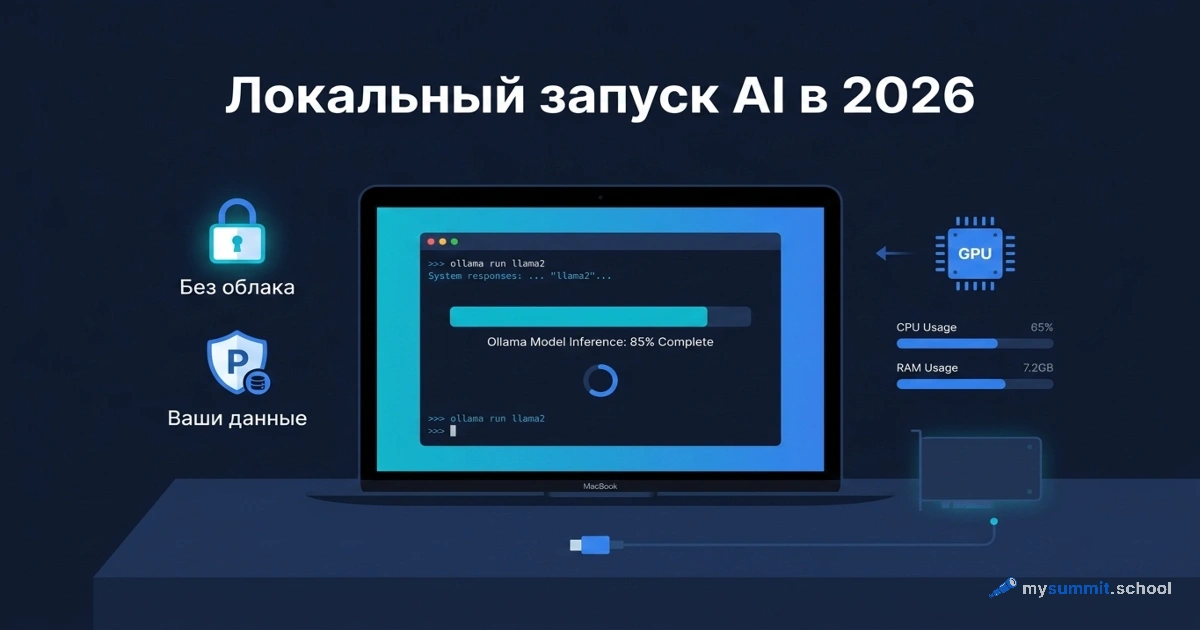 Локальные LLM для менеджера: что реально запустить дома
