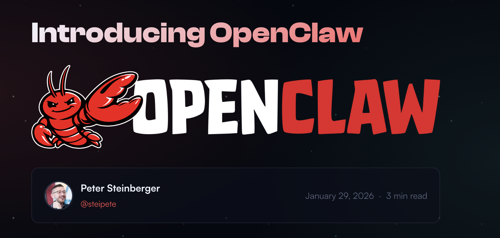 OpenClaw за 72 часа: уязвимости, релизы и архитектурные ограничения. Февраль 2026