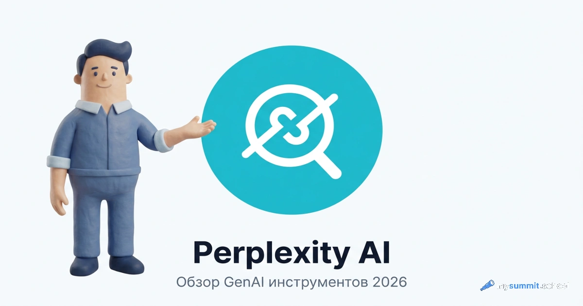 Perplexity AI в 2026: обзор умного поискового движка для менеджеров