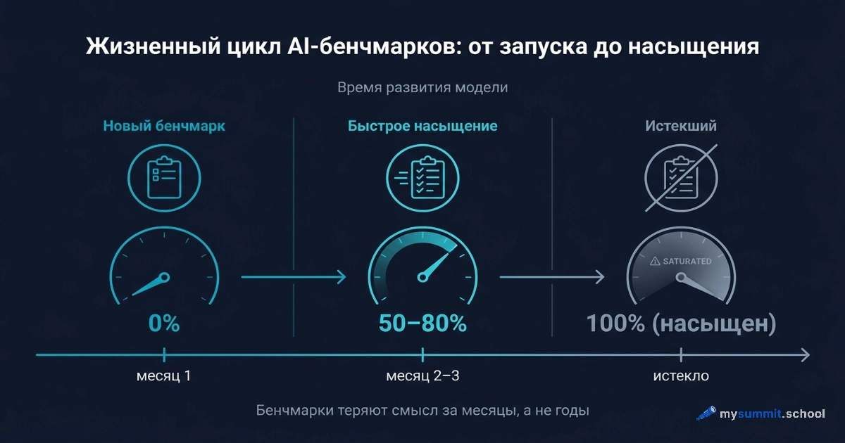 Бенчмарки ИИ теряют смысл – как тогда выбирать модель