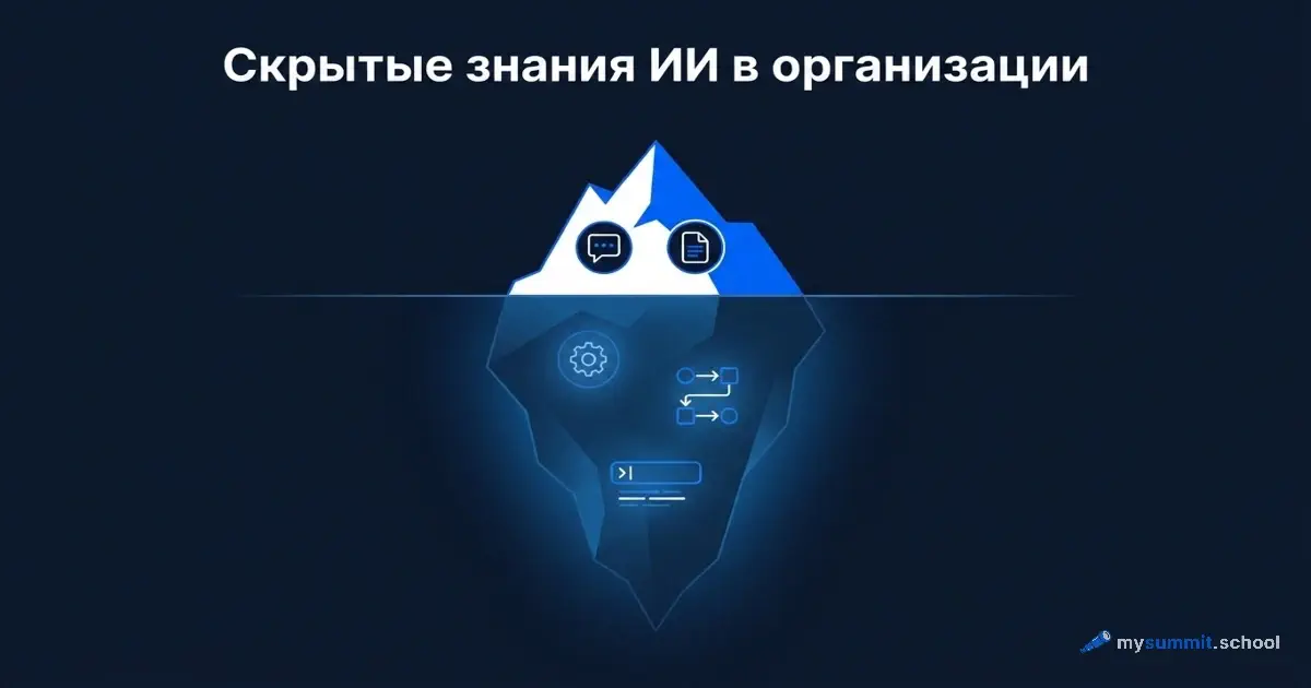 Почему команда скрывает, как пользуется ИИ