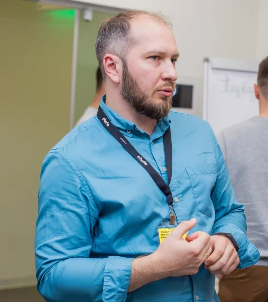 Станислав Беляев